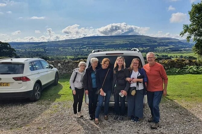 Private Half-Day Yorkshire Dales National Park Tour From York or Harrogate - Common Questions