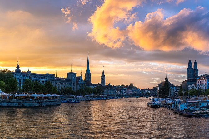 Private Half Day Zurich Tour - Refund Policy