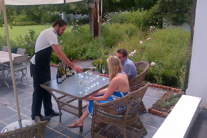 Private Half Daytour:Cape Winelands, Stellenbosch From Cape Town - Cancellation Policy