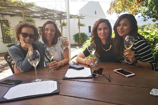 Private Half Daytour:Cape Winelands, Stellenbosch From Cape Town - Tour Details and Viator Information