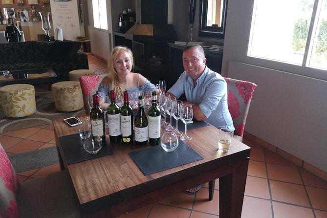 Private Half Daytour:Cape Winelands, Stellenbosch From Cape Town - The Sum Up