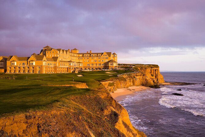 Private Half Moon Bay Coastal Delights Driving Tour - Good To Know