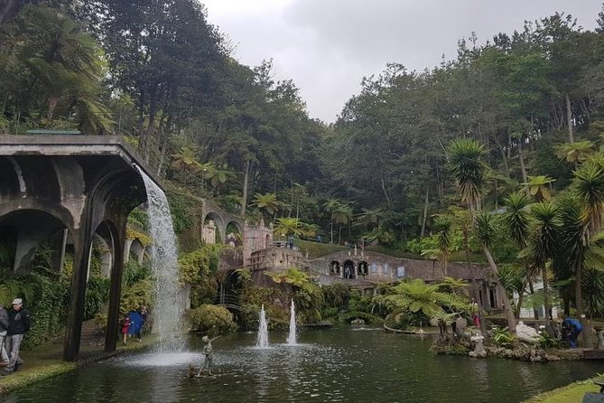 Private Halfday Madeira Garden Tour - Garden Highlights