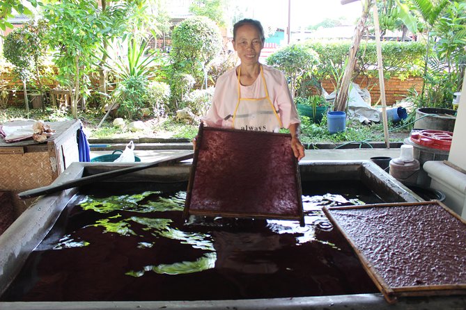 Private Halfday - Soak Yourself in Thai Traditional Handicraft World! - Pricing and Booking