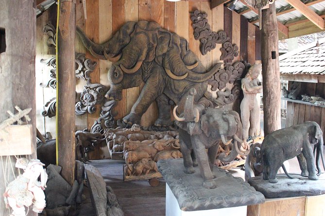 Private Halfday - Soak Yourself in Thai Traditional Handicraft World! - Refund and Cancellation Policy