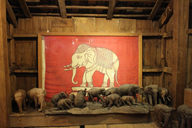 Private Halfday - Soak Yourself in Thai Traditional Handicraft World! - Common Questions