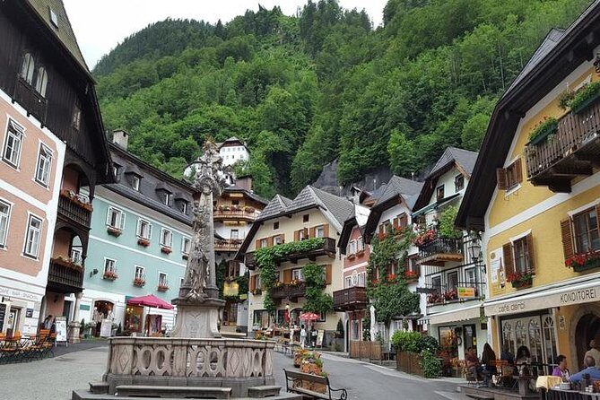 Private Hallstatt Round Day Trip and Picnic in Alps from Prague - The Final Stop: Scenic Highlights and Flexibility