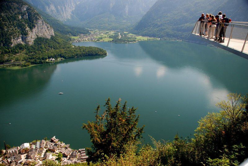 Private Hallstatt Tour from Salzburg - Exploring the UNESCO Region: Salzkammergut
