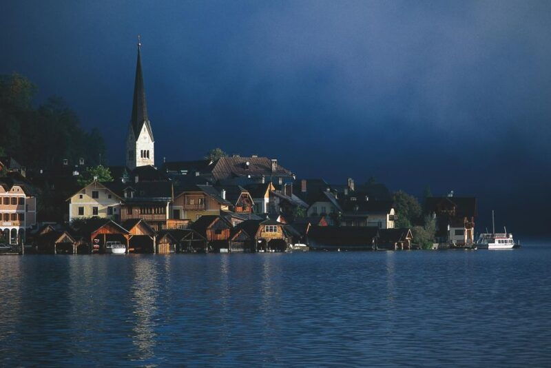 Private Hallstatt Tour from Salzburg - The Bone House and Local Museum