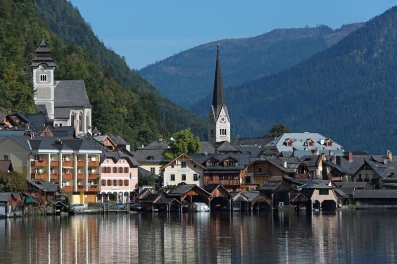 Private Hallstatt Tour from Salzburg - The Skywalk: 360-Degree Views (Optional)