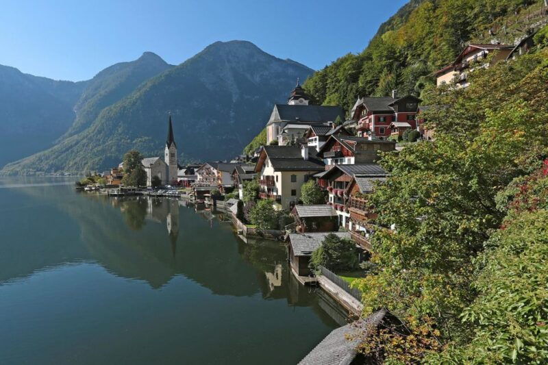 Private Hallstatt Tour from Salzburg - The Human Side: Guides and Insights