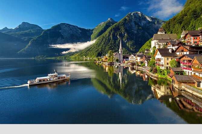 Private Hallstatt Tour With Tour End in Vienna - Reviews
