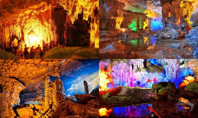 Private Halong Bay 1 Day Trip - Delightful Cruise Experience