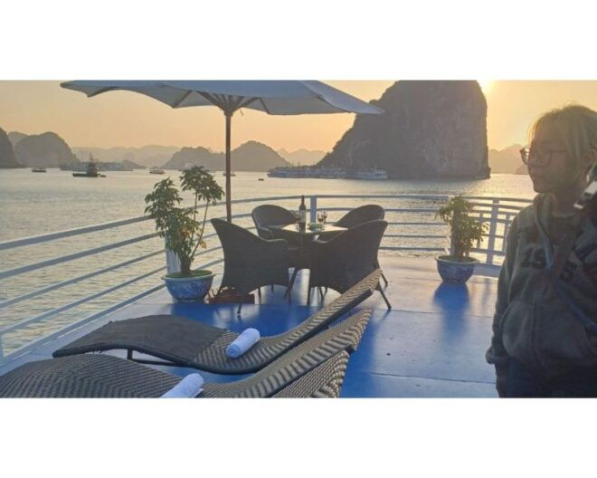 Private Halong Bay 1 Day Trip - Engage in Exciting Activities on Titov Island