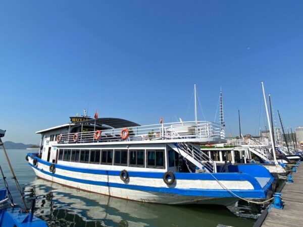 Private Halong Bay 1 Day Trip - Knowledgeable Tour Guides