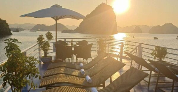 Private Halong Bay 1 Day Trip - Included Services and Amenities