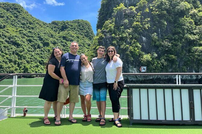 Private Halong Bay Day Tour: Transfer, Lunch, Guide, Entrance Fee - Good To Know