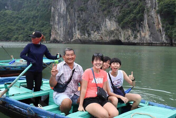 Private Halong Bay Day Tour: Transfer, Lunch, Guide, Entrance Fee - FAQs