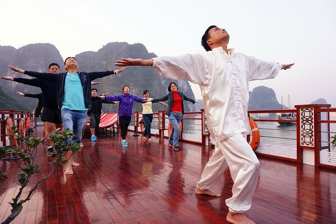 Private Halong Bay In Day - The Sum Up