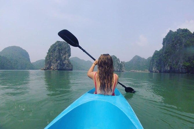 Private Halong Bay Sailing Cruise From Hanoi - UNESCO World Heritage Site