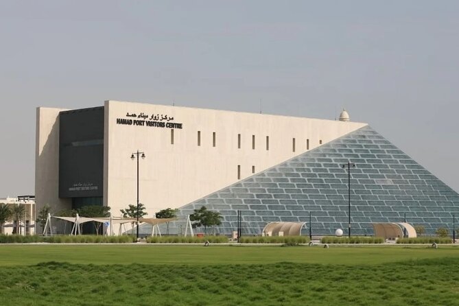 Private Hamad Port Tour in Mesaieed Aquarium Maritime Museum - Private Tour Guide
