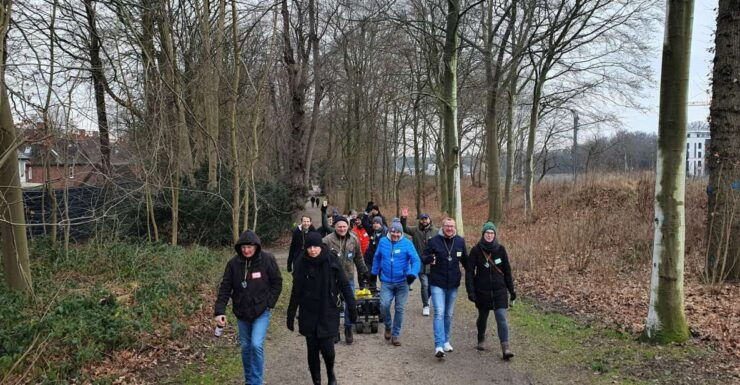 Private Hamburg Craft Beer Handcart Rally - Activity Details