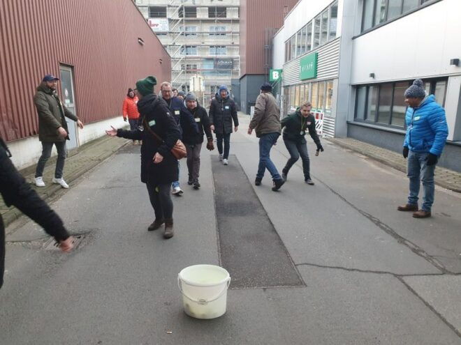 Private Hamburg Craft Beer Handcart Rally - Welcoming Travelers Since 2014