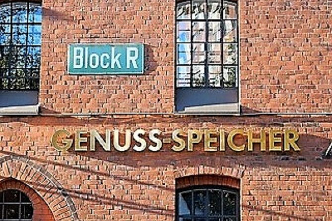 Private Hamburg Peppercorn Tour - Meeting Point