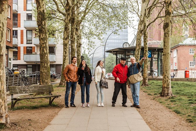 Private Hamburg Walking Tour With A Local, 100% Personalized - What to Expect