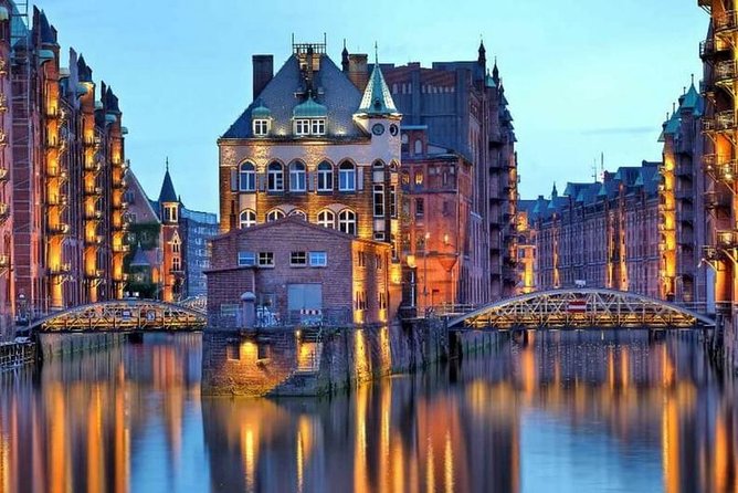 Private Hamburg Walking Tour With A Local, 100% Personalized - Bismarck Monument