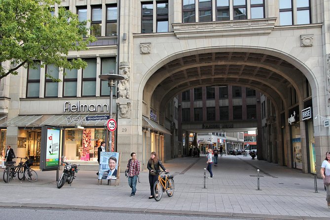 Private Hamburg Walking Tour With A Local, 100% Personalized - Pass By