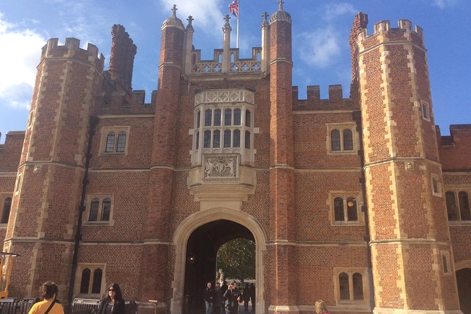Private Hampton Court Palace Tour - Highlights of the Tour