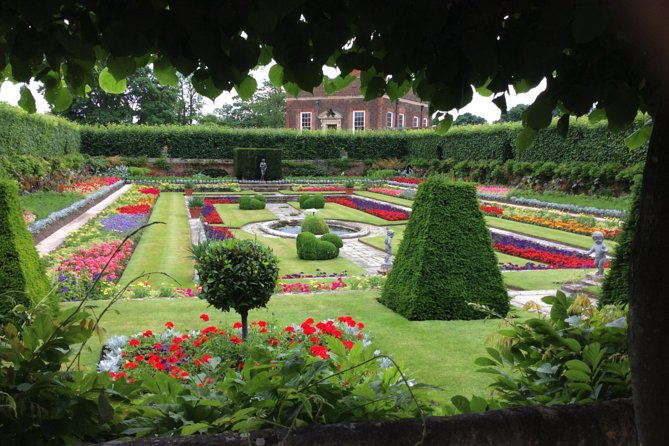 Private Hampton Court Palace Tour - Common Questions