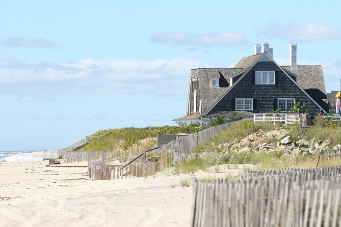 Private Hamptons Tour With Outlet Center Shopping - Outlet Center Shopping Details