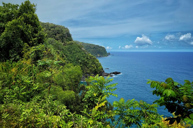 Private Hana Alii Tour - Exclusive Tour Experience Details