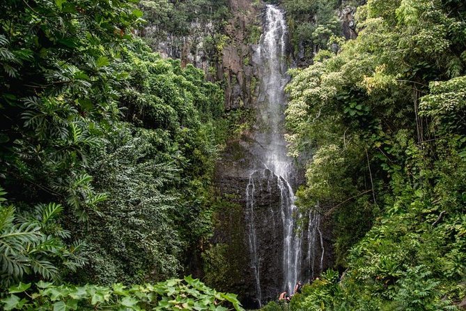 Private Hana Waterfalls Tour - Tour Itinerary