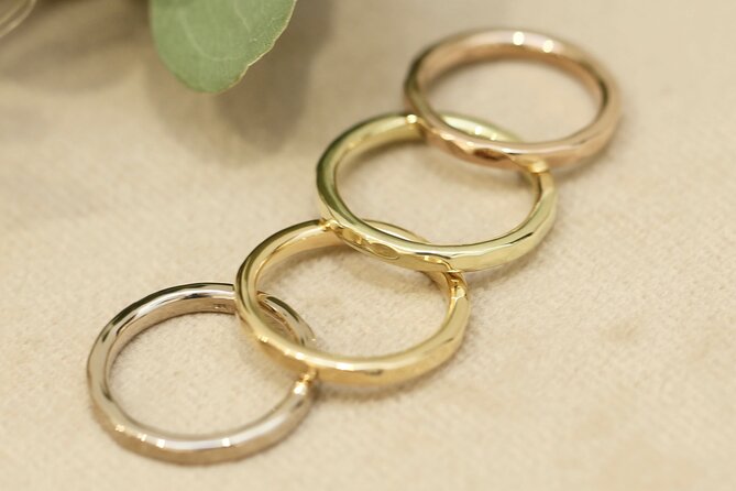 Private Hand Made Ring Workshop Activity - Reviews and Ratings Overview