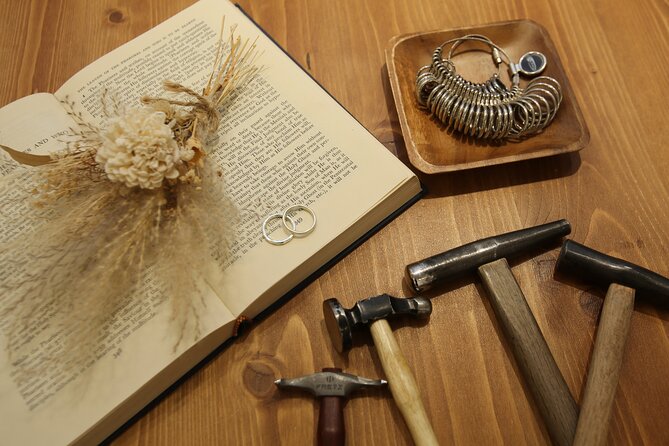 Private Hand Made Ring Workshop Activity - Cancellation Policy Highlights