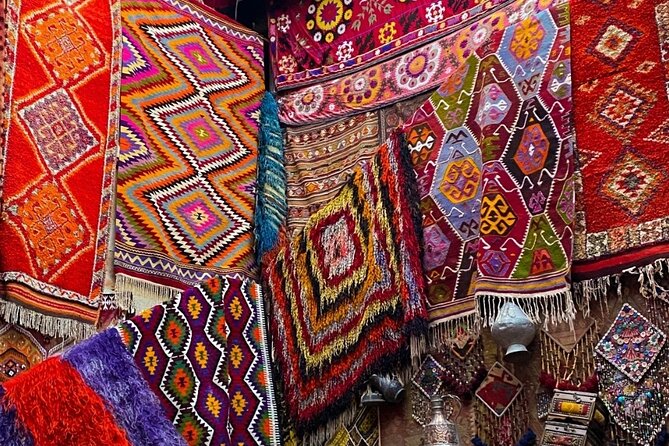 Private Handicrafts Guided Tour in Fez - Directions