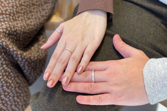 Private Handmade Ring Workshop Activity - Additional Information