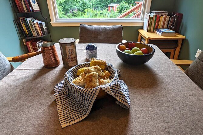 Private Hands On Biscuit Baking Class outside Washington DC - Good To Know