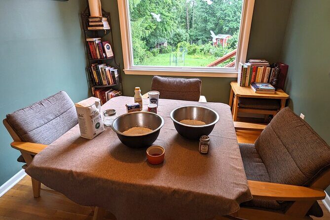 Private Hands On Biscuit Baking Class outside Washington DC - Exploring the Experience in Detail