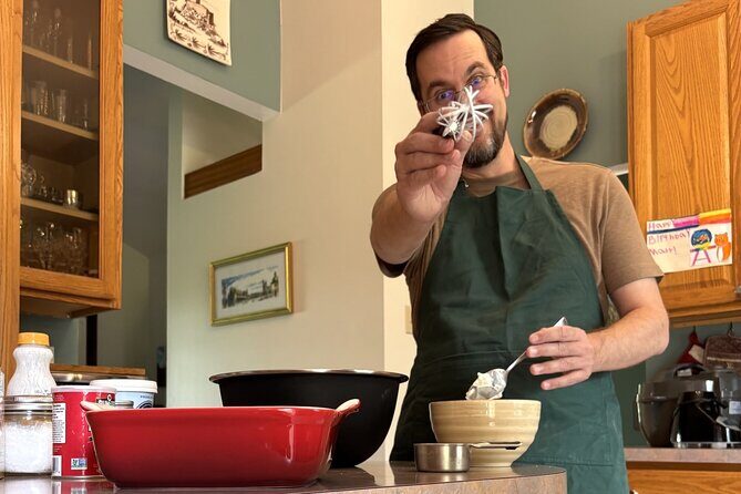 Private Hands On Biscuit Baking Class outside Washington DC - The Sum Up