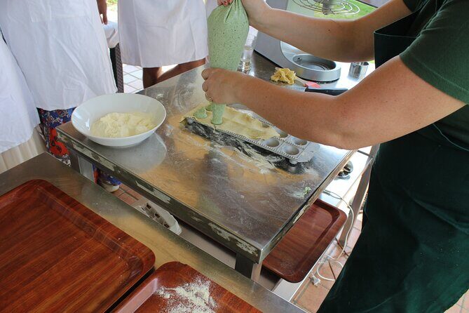 Private Hands-on Italian Cooking Class in Pompeii with Sabrina - What to Expect During the Class