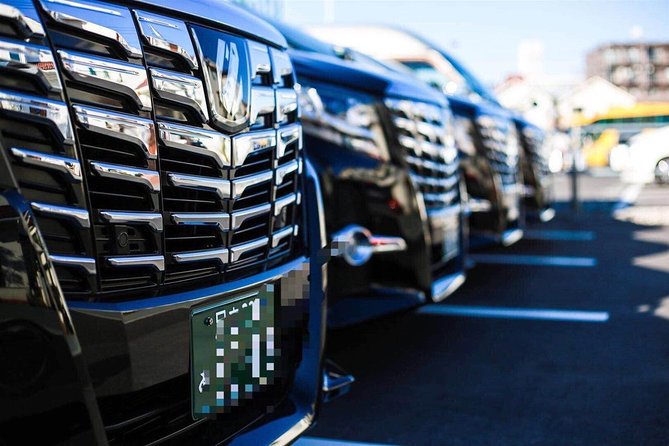 Private Haneda International Airport Transfers(HND) for Tokyo 23 - Benefits of Private Haneda International Airport Transfers
