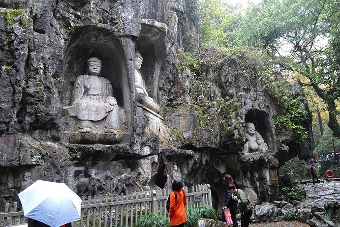 Private Hangzhou Day Tour to West Lake, Lingyin Temple, Tea Village, Old Pagoda - Frequently Asked Questions