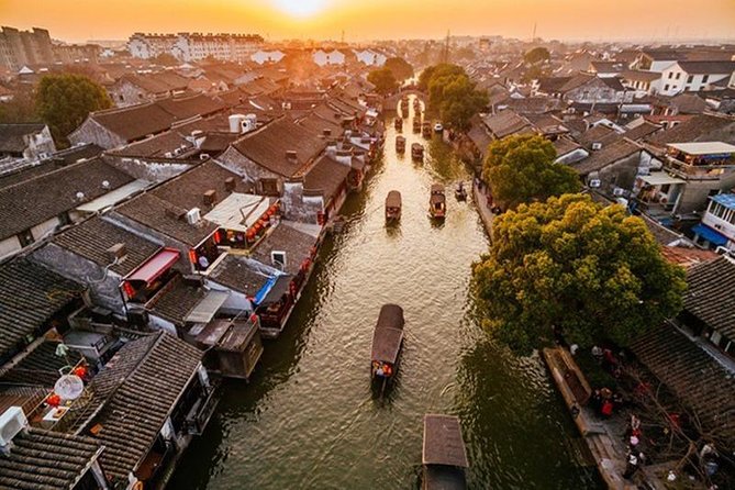 Private Hangzhou Day Tour - Wuzhen Water Town - Meeting and Pickup Details