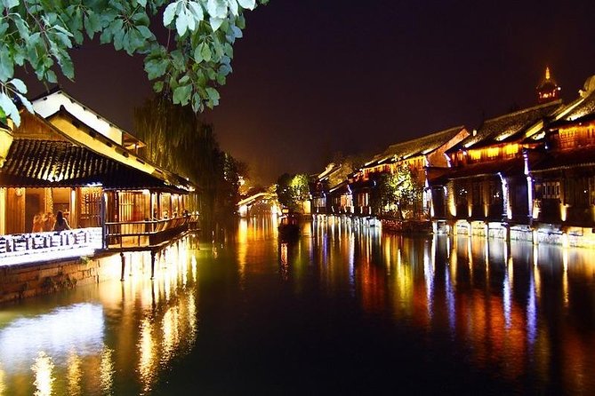 Private Hangzhou Day Tour - Wuzhen Water Town - Tour Start Time