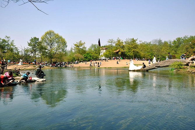 Private Hangzhou Highlights Day Trip From Shanghai - Price and Booking
