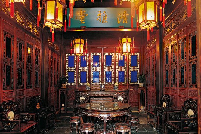 Private Hangzhou Tea Plantation and Garden Tour With Lunch - Cancellation Policy Details